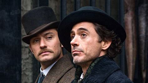 Robert Downey Jr. to Reboot Sherlock Holmes Franchise on HBO Max