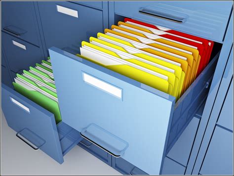 File Separators For Filing Cabinets • Cabinet Ideas