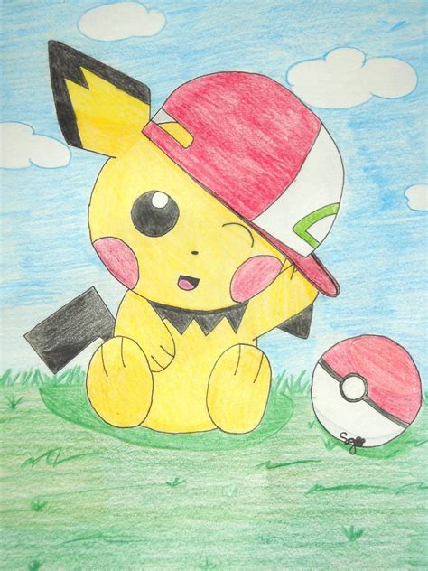 pOKEMON dRAWINGS - Pokémon Photo (20386448) - Fanpop