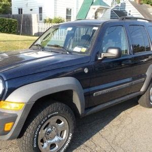 2007 Jeep Liberty Sport | Jeep Garage - Jeep Forum