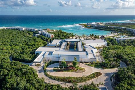 The Conrad Tulum Riviera Maya Continues the Business Brand's Foray into ...