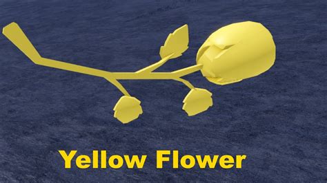 Yellow Flower Drop Chance Blox Fruits - Cách Săn Hoa Vàng Đơn Giản