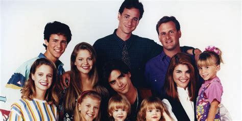 'Full House' Star Candace Cameron Bure Is Up For A Reunion