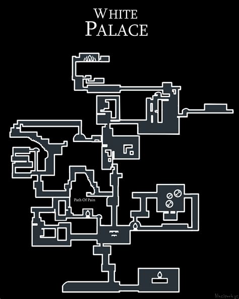 White Palace map by BlueSpark25 on DeviantArt