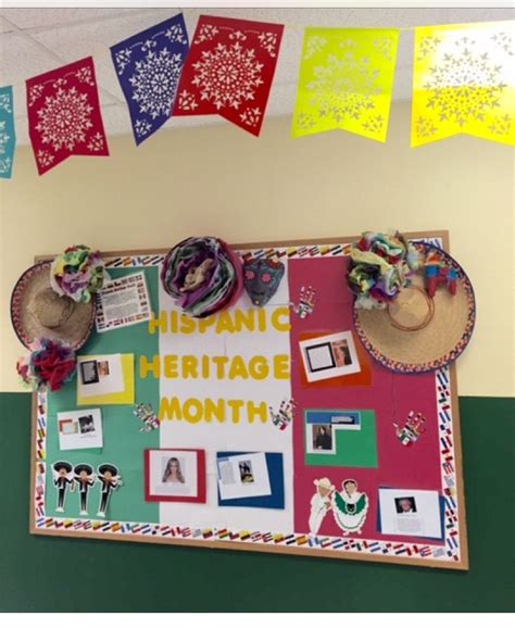 Heritage School, Mexican Heritage, Hispanic Heritage Month, School ...