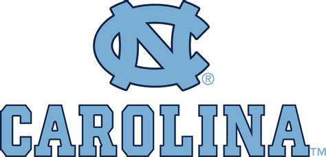 North Carolina Tar Heels Logo - Alternate Logo - NCAA Division I (n-r ...