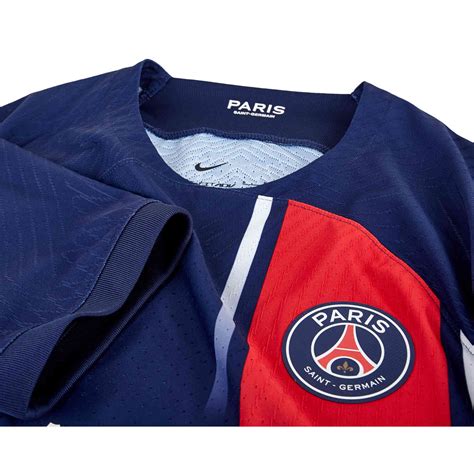 2023/2024 Nike PSG Home Match Jersey - SoccerPro