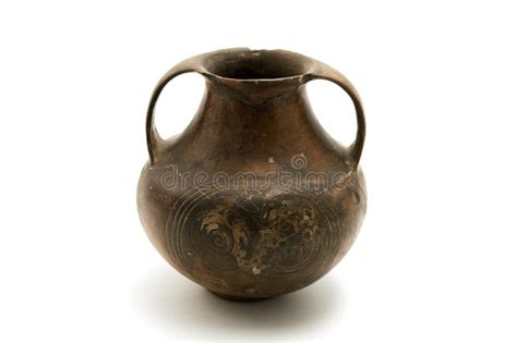 Etruscan Pottery stock photo. Image of bucchero, pottery - 9516440