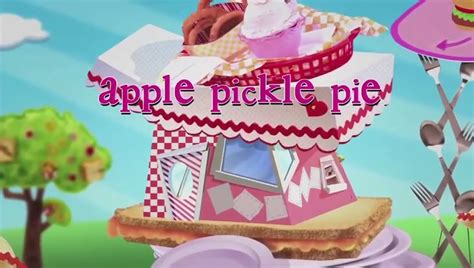 Lalaloopsy Every 30 Minutes! #SPIRKSWEEP on Twitter: "Apple Pickle Pie (webisode 12)"