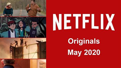 Netflix Originals Coming to Netflix in May 2020 - What's on Netflix