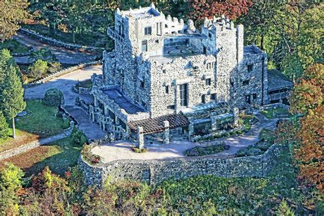 Gillette Castle to open this weekend for the first time since 2019