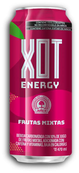 The Mexican Energy | Jumex XOT Energy