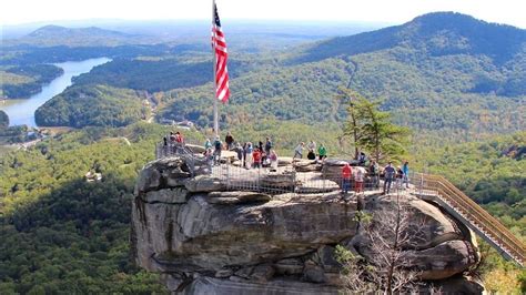 Chimney Rock at Chimney Rock State Park to partially reopen | WLOS