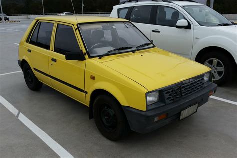 Daihatsu Charade G11 | car_spots_aus | Flickr