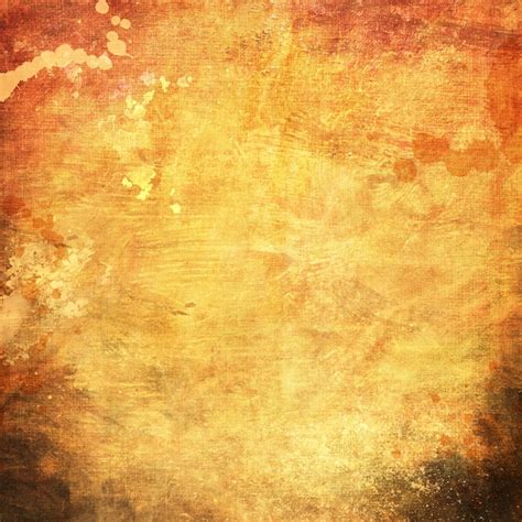 Orange grunge texture Photo | Free Download