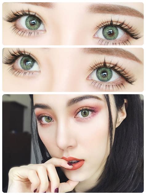 Pin on FreshLook ColorBlends Colored Contacts