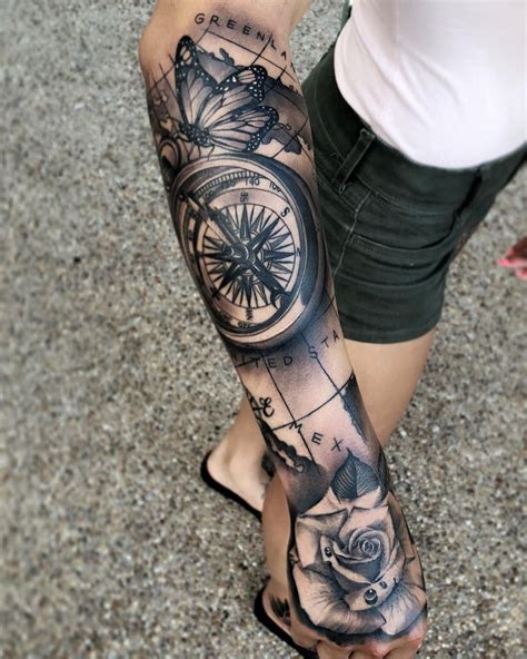 La imagen puede contener: una o varias personas | Cool arm tattoos ...