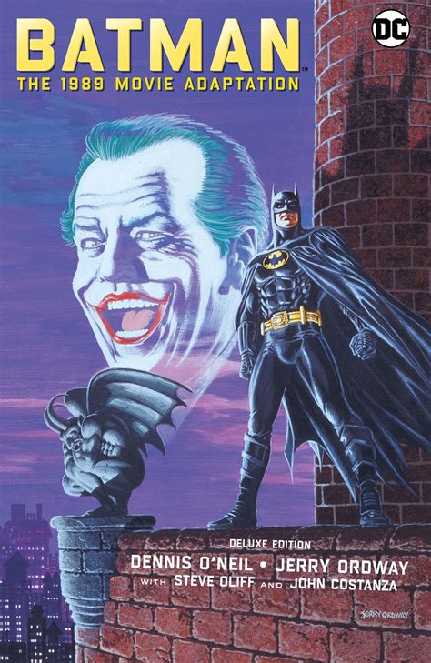 Batman: The 1989 Movie Adaptation | Fresh Comics