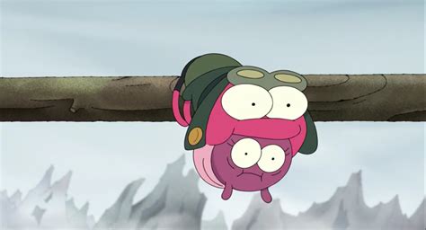 Day 28 of posting cursed screenshots until season 3 : r/amphibia