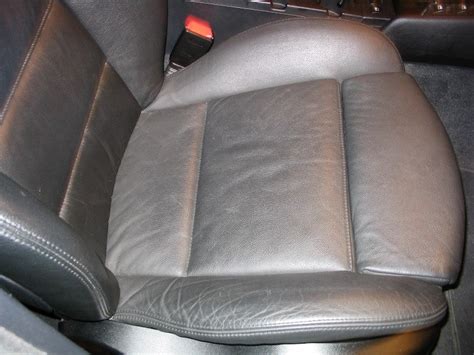 Bmw leatherette repair