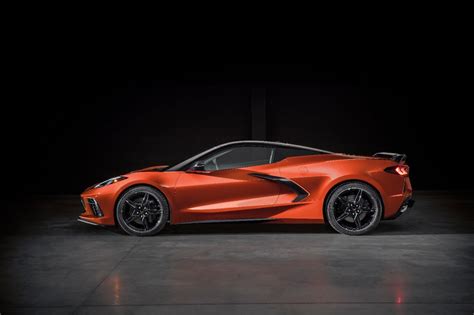 GM pudiera usar el nombre del "Corvette" para lanzar una nueva línea de vehículos eléctricos » 2024