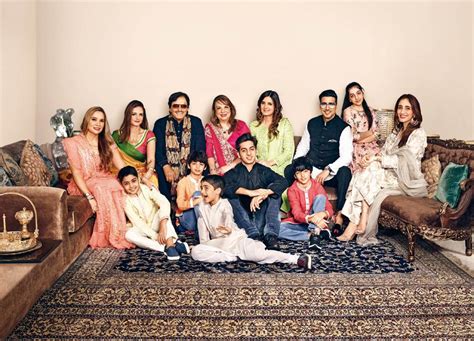 Family drama: Sanjay Khan spills his best-kept family secrets, replete ...