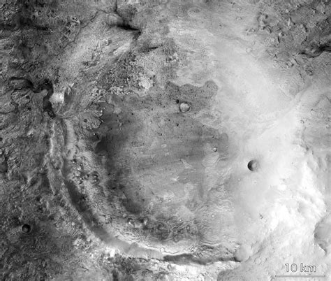 Jezero Crater, Mars | The Planetary Society