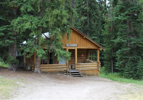 The Cabins | Elkhorn Hotsprings