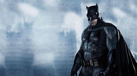 Batman Ben Affleck Wallpapers - Wallpaper Cave