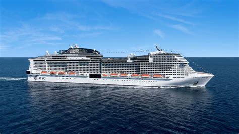 MSC Bellissima to be christened in the UK – CruiseToTravel