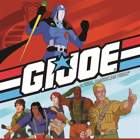 Hasbro To Release G.I. Joe: A Real American Hero Vinyl Record - HissTank.com