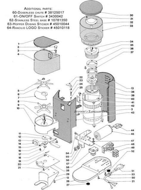 A Detailed Look Inside The Keurig 2.0 Parts Diagram Schematic - Keurig ...