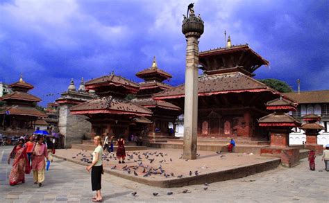 Hanuman Dhoka Durbar Square - Photo #1884 - #photoNepal