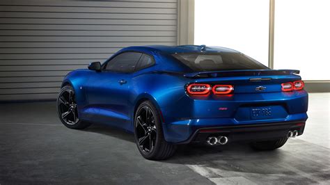 2019 Chevrolet Camaro SS 4K 2 Wallpaper | HD Car Wallpapers | ID #10154