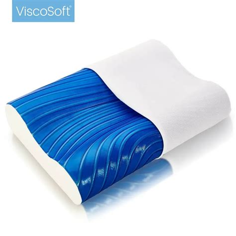 Best Cool Gel Pillow Reviews: End The Night Sweats Now - Sleepy Deep