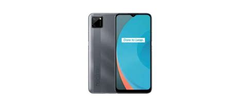 Realme RMX3231 C11 Smartphone Uputstvo za upotrebu