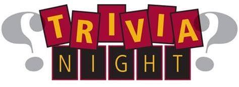 Trivia Fundraiser | 105.3 KFM