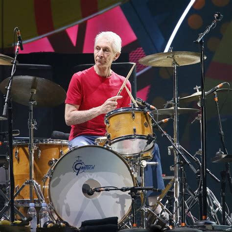 Rolling Stones drummer Charlie Watts dead at 80 – 92.7 BOB FM