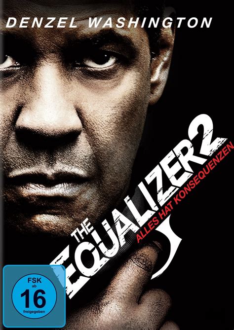 The Equalizer 2 (2018) - Posters — The Movie Database (TMDb)