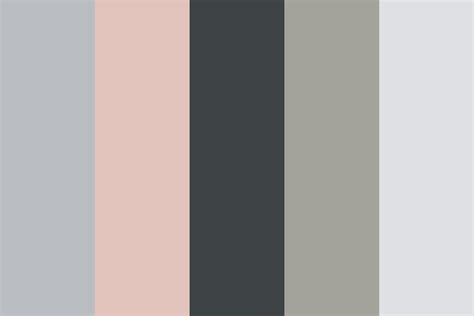 Cold Dust Color Palette