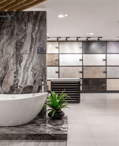 TBK DESIGN | Bathrooms London | Tile showroom, Bathroom design luxury ...