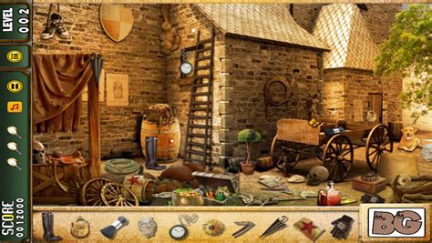 App Shopper: Hidden Object Hidden Clues (Games)