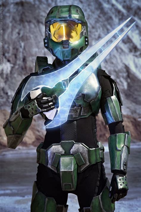 Halo. Master Chief 2 by aKami777 | Halo cosplay, Master chief, Cosplay