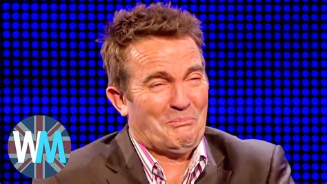 Top 10 Bradley Walsh Meltdown Moments on The Chase - YouTube