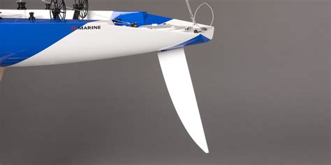 Rc Boat Rudder Design