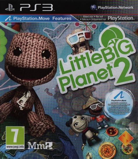 Price history for LittleBigPlanet 2 - MobyGames