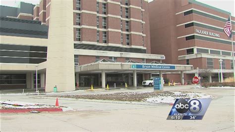 Bryan Health begins restricting visitors to medical centers