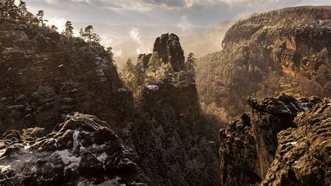 Discover the Land of Narnia in Bohemian Switzerland - Northern Hikes