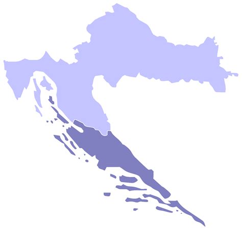 File:Croatia-Dalmatia.png - Wikimedia Commons