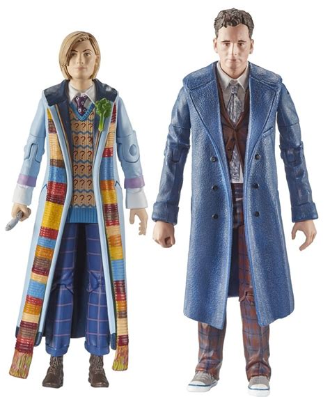 You Can Already Pre-Order an Action Figure of David Tennant’s Fourteenth Doctor – The Doctor Who ...